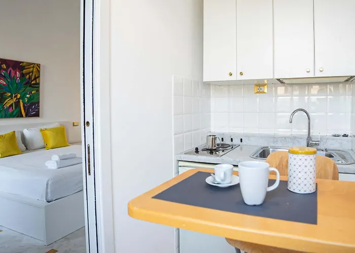 Easytopstay - Colonna Casa de hóspedes 3*
