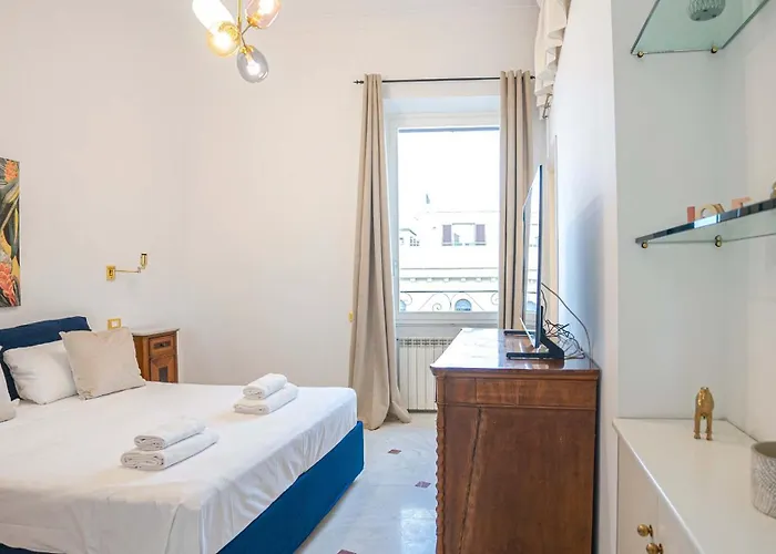 Easytopstay - Colonna Casa de hóspedes 3*